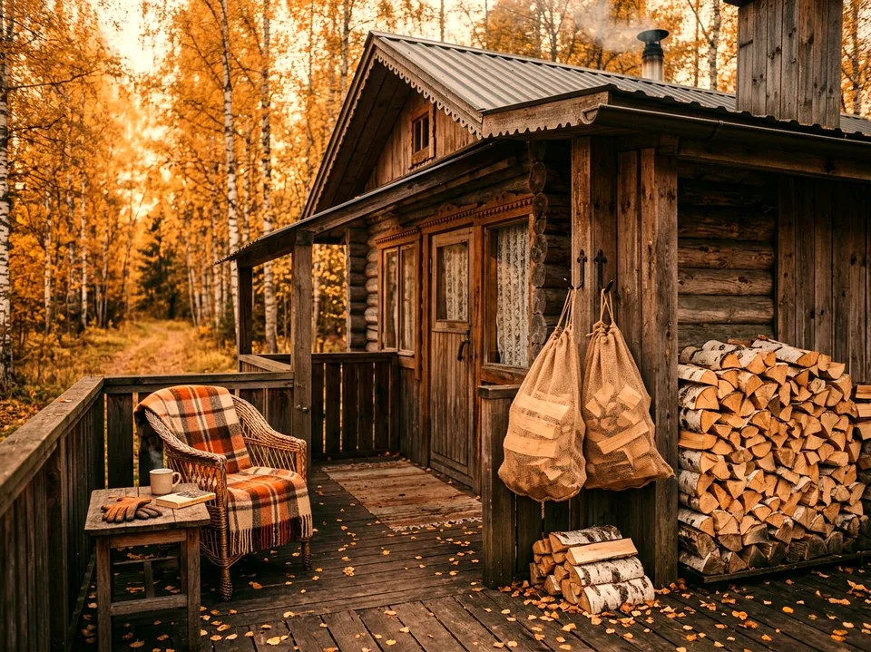 Для дачи в Можайске